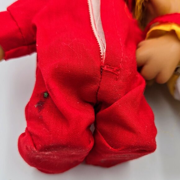 Vintage Troll Doll Lot Of 14 Forest Troll Dan 1986 Soma Dolls Read - Picture 12 of 16